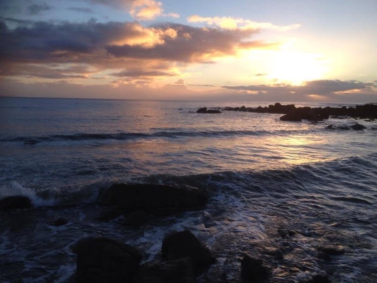 Trá na bhForbacha, Furbo, Ireland
